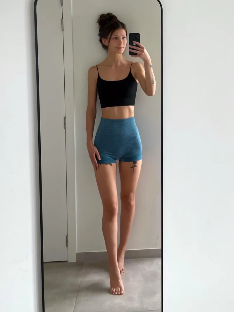 Thumbnail IvyNash's Morning Ritual: Time for Yoga 😊 | Legs