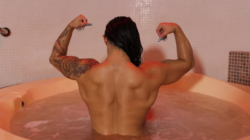 Thumbnail Discovering Celeste Madson's Allure in NSFW_Hardbodies