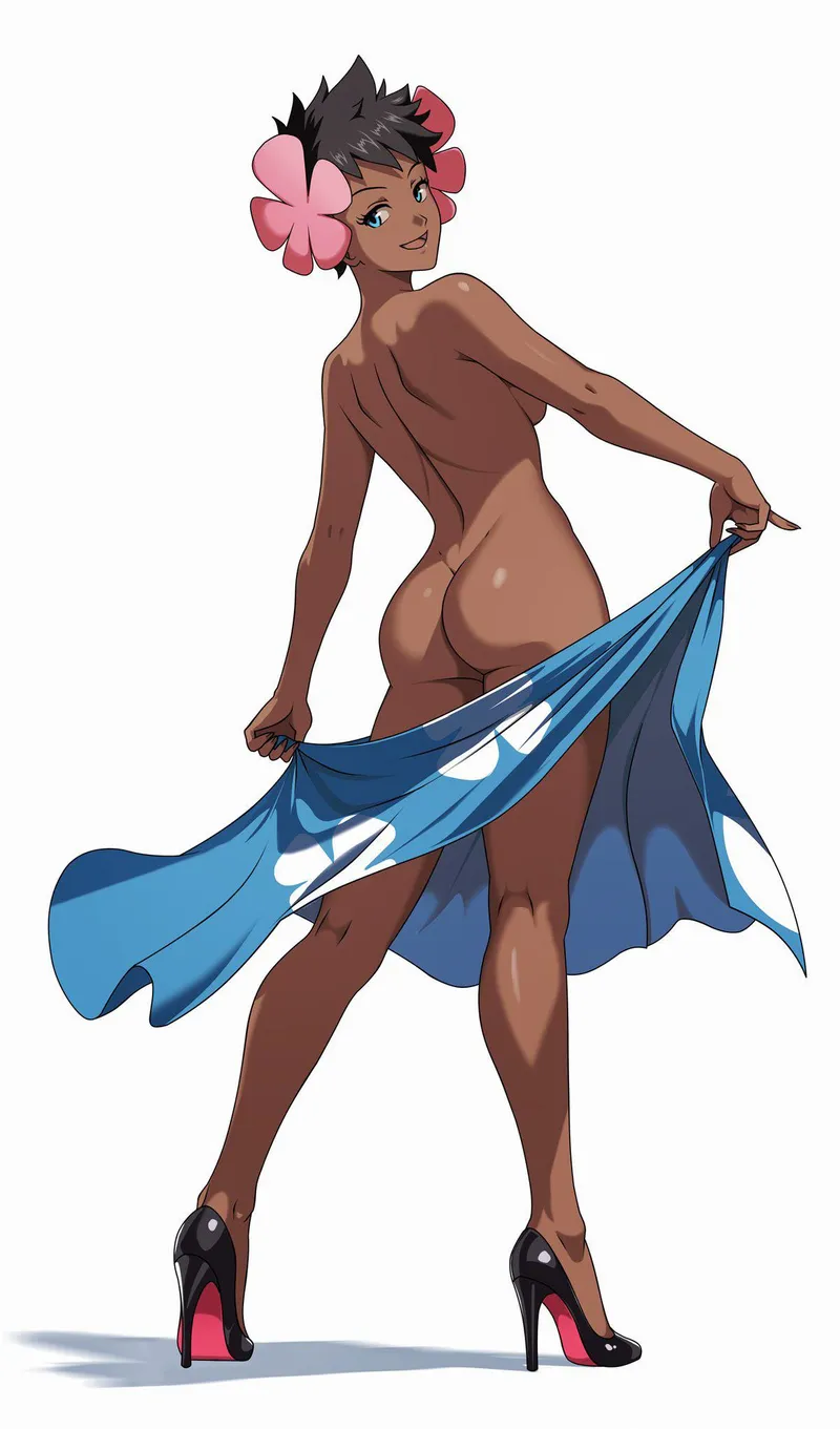 Thumbnail A_MASSIVE_PERVERT Sheds Light on Phoebe from Pokemon in AnimeBooty