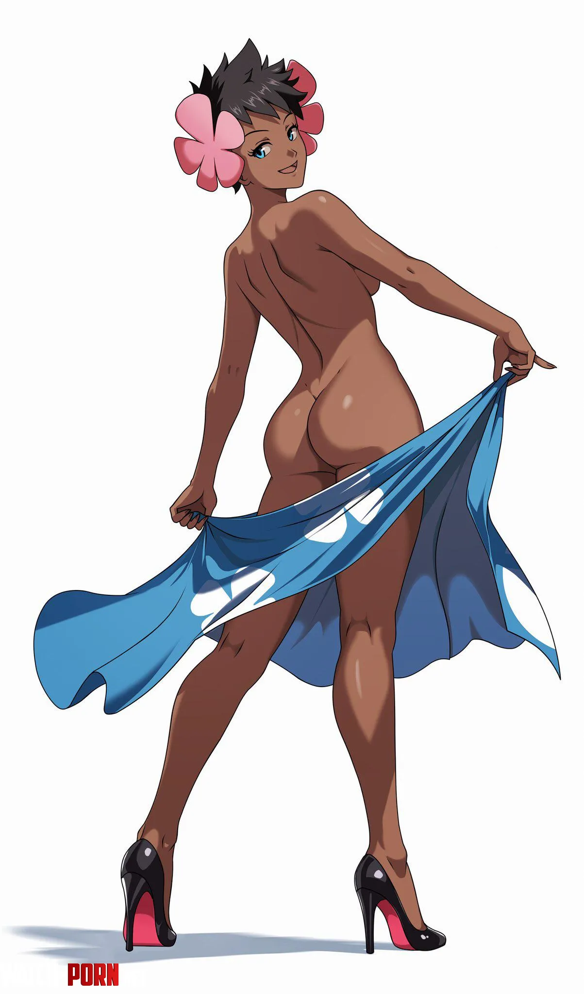 Phoebe [Pokemon] by A_MASSIVE_PERVERT