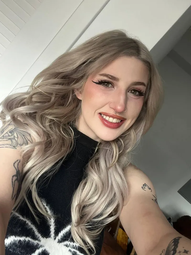 Thumbnail wore black to match my energy and eyeliner by velvetfairydust