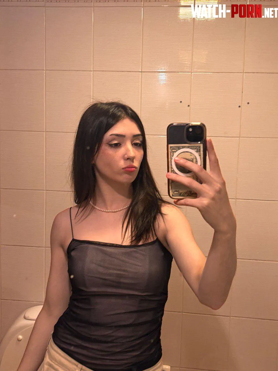 Its time for mirror selfie by ChunlisDADDY