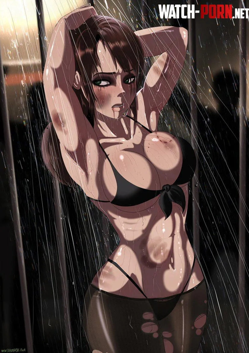 I love strong women by Nice-Bike-230