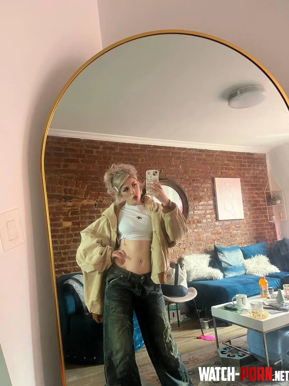 was gonna stay in but this outfit said no by velvetfairydust