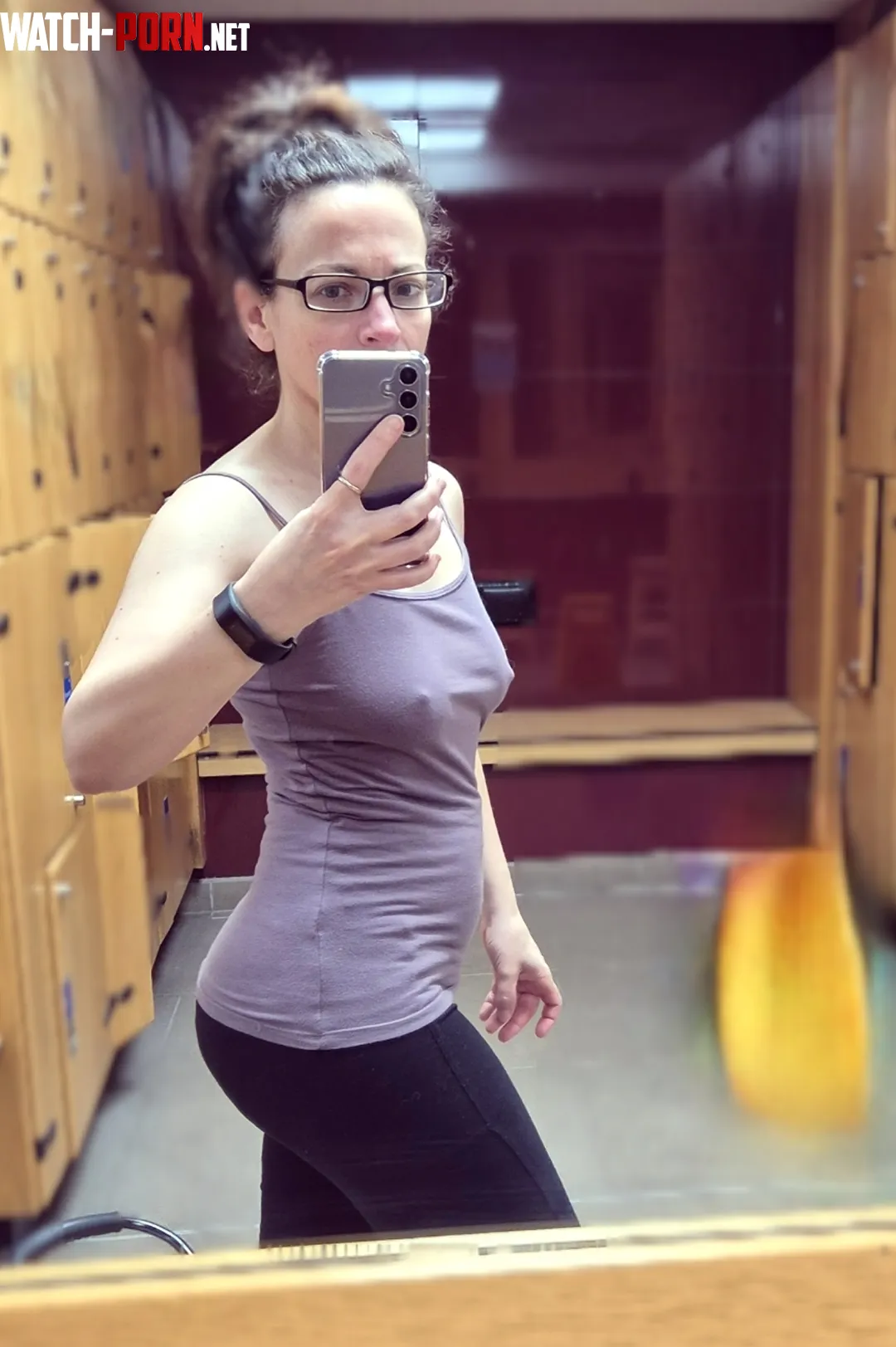 Braless is a way of living and it offends some by Hotmilf_Rose