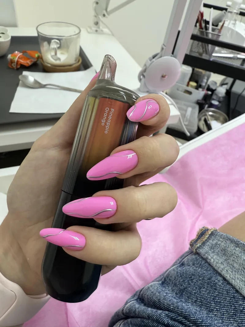 Thumbnail A new manicure ❤️ by Kisankanna1