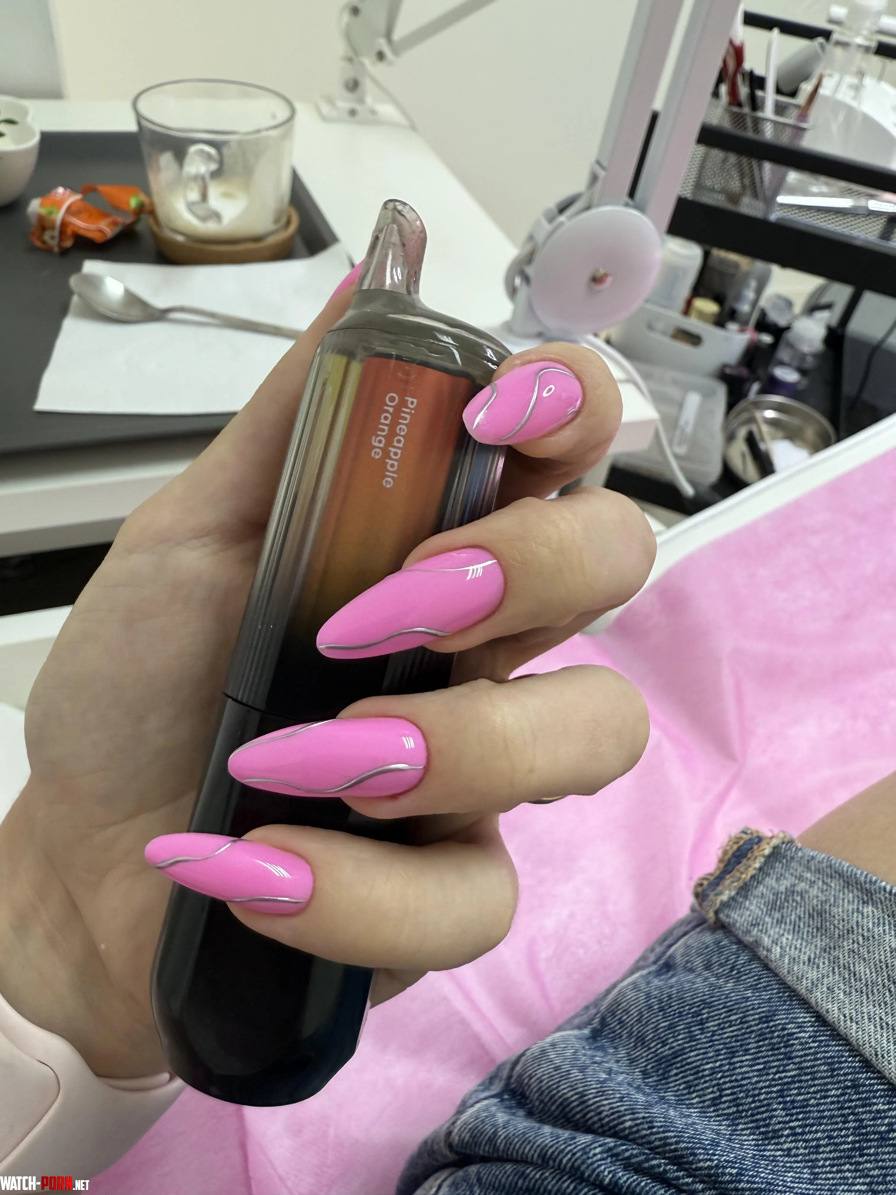 A new manicure ❤️ by Kisankanna1
