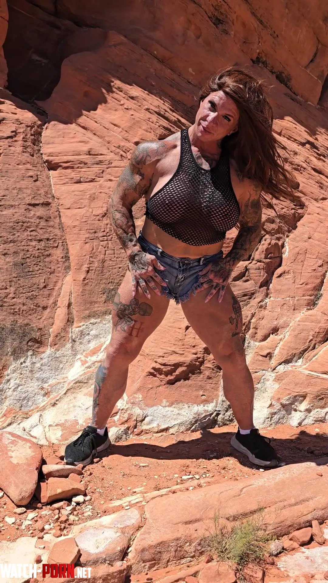 Would you prefer me to show you nude by Brooke_Diesel