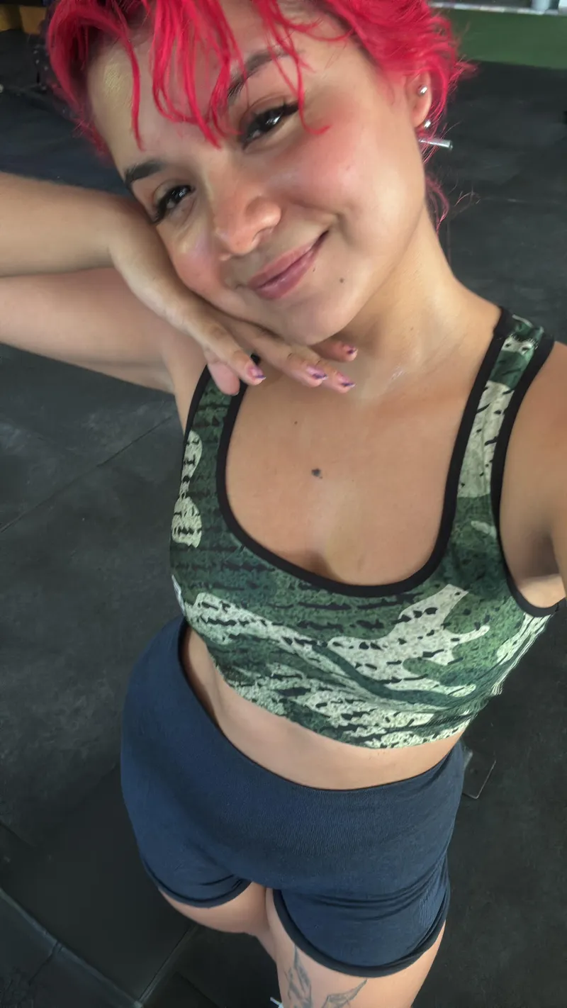 Thumbnail Workout Complete with KitelingKa in SweatyGirls Category
