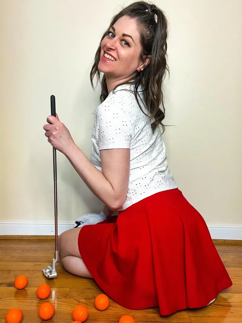 Thumbnail Do you play golf? by OneBlueIris