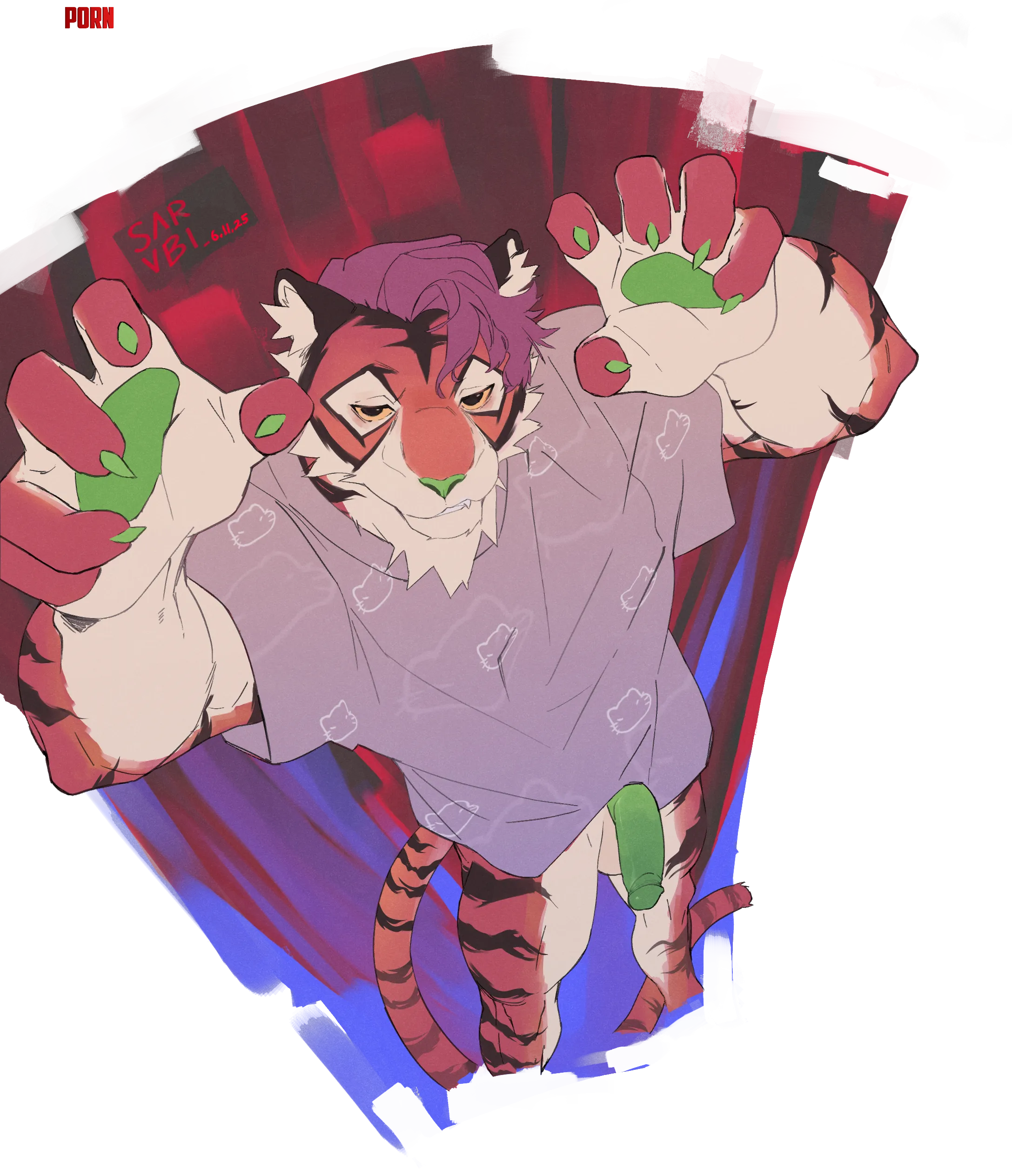 (OC) by muscatmana