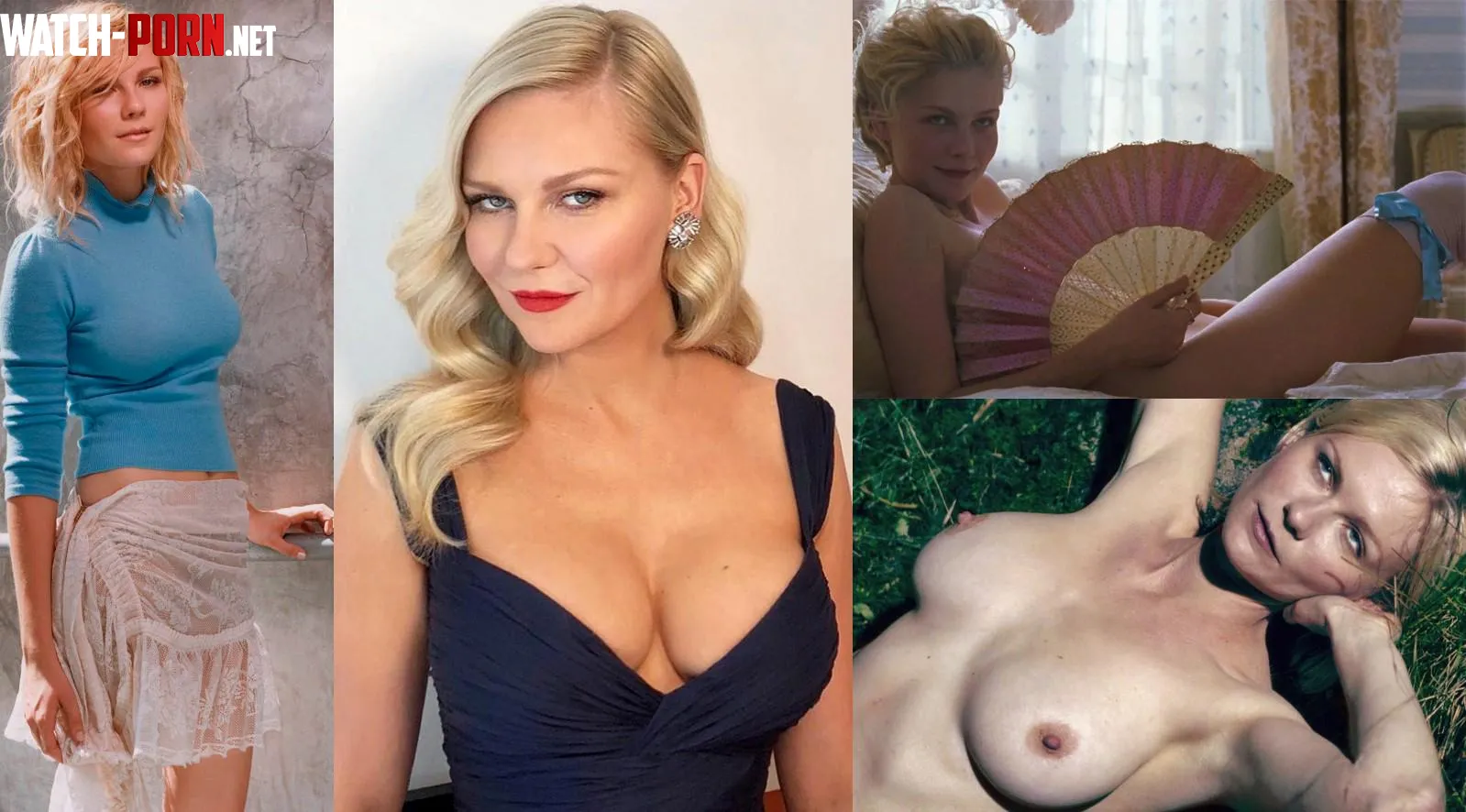 Kirsten Dunst by QUEENREDLILI