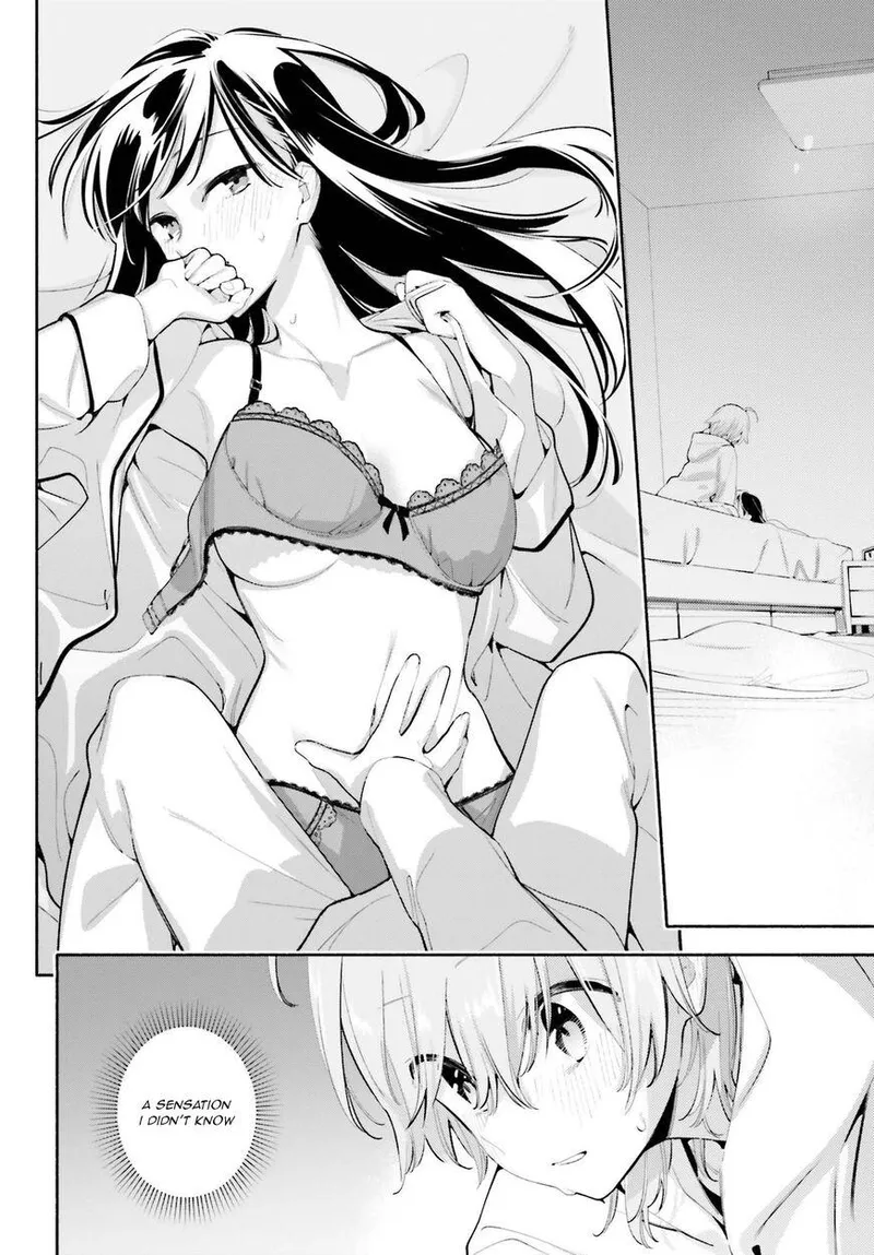Thumbnail Discover Unexpected Romance in Yagate Kimi ni Naru with Background-Ad-504