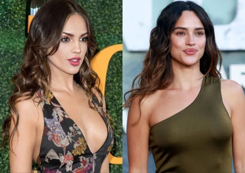 Thumbnail Eiza Gonzalez vs. Adria Arjona: CarterDire5's Comparison
