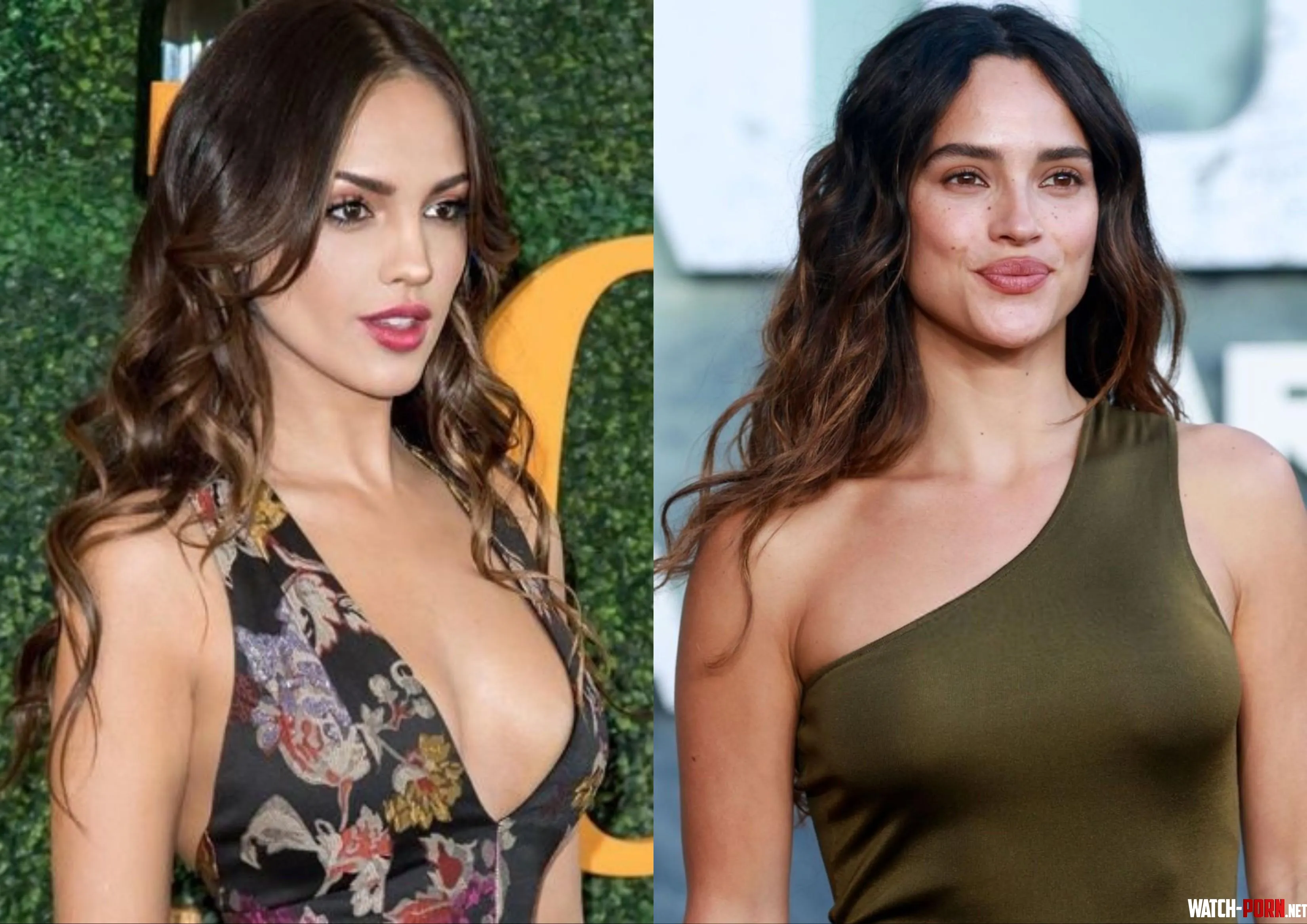 Eiza Gonzalez or Adria Arjona? by CarterDire5