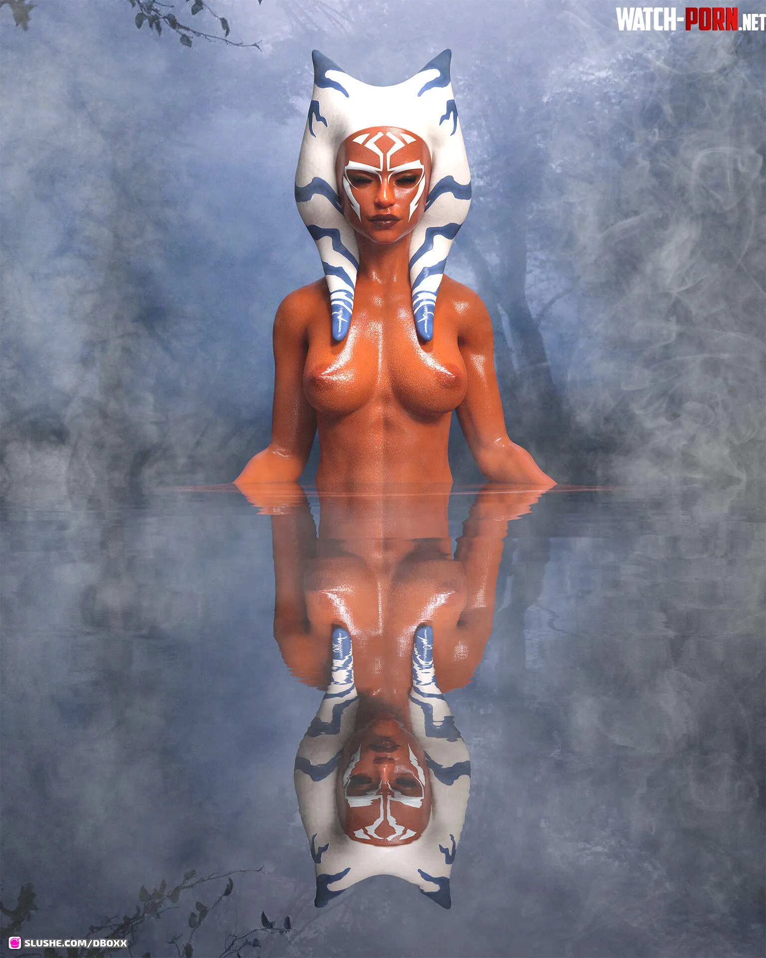 Ahsoka - Meditation (Dboxx) by EroMestre