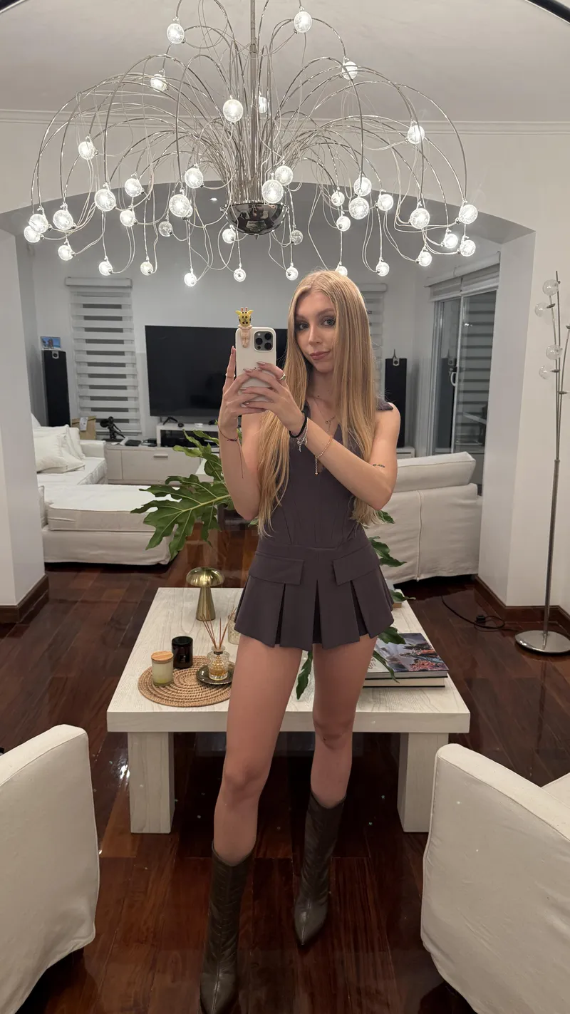 Thumbnail Should I continue with wearing boots or should this be heels by NovaPaintss