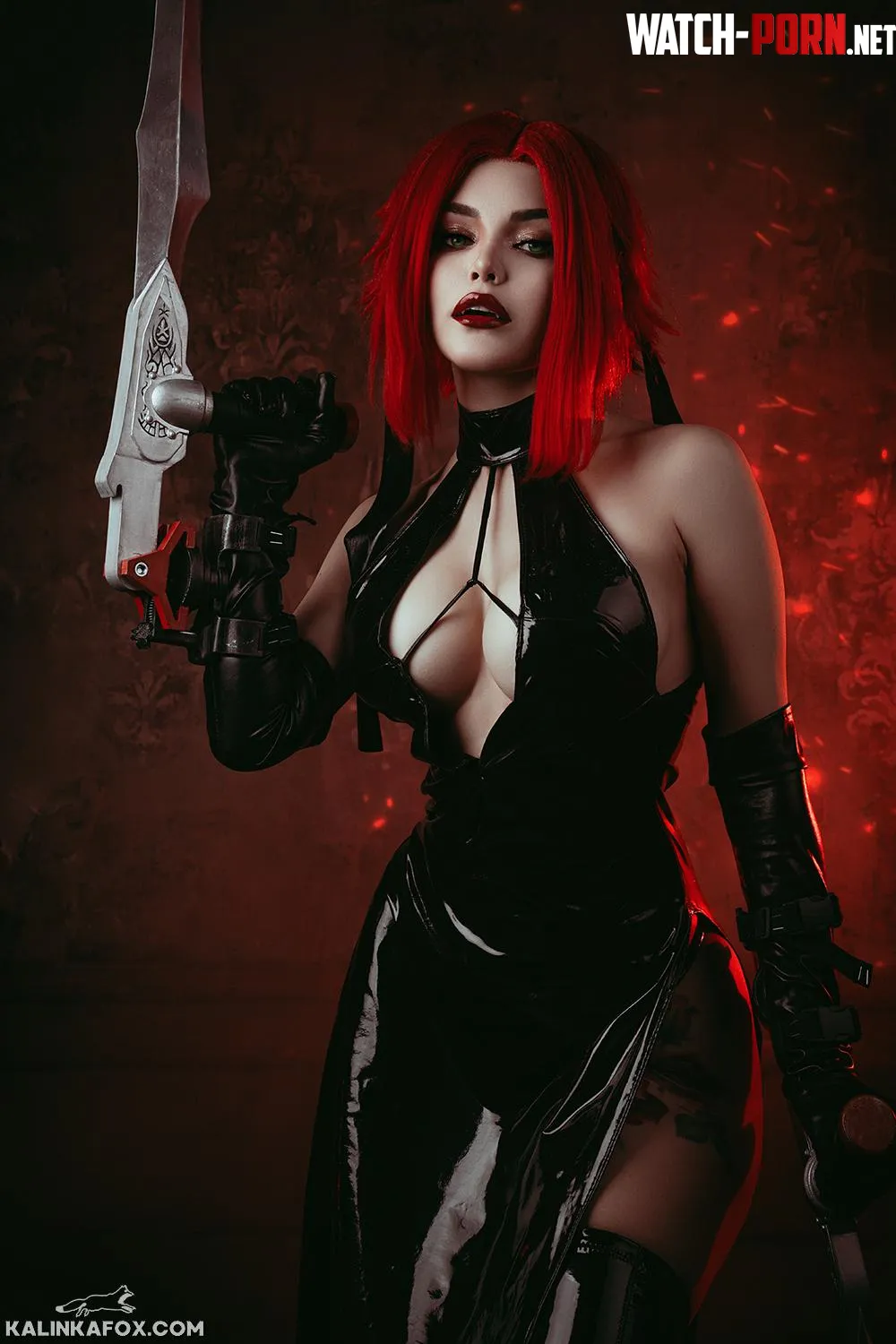 BloodRayne by KalinkaFox [BloodRayne] by kalinkafox