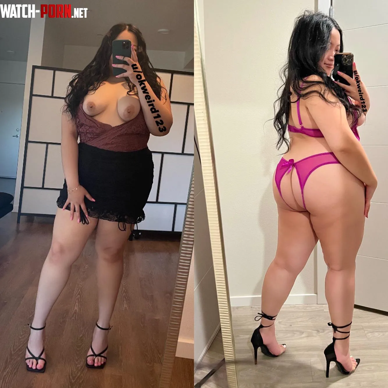 I’m only 5’2 but this booty will make your cock explode by okweird123