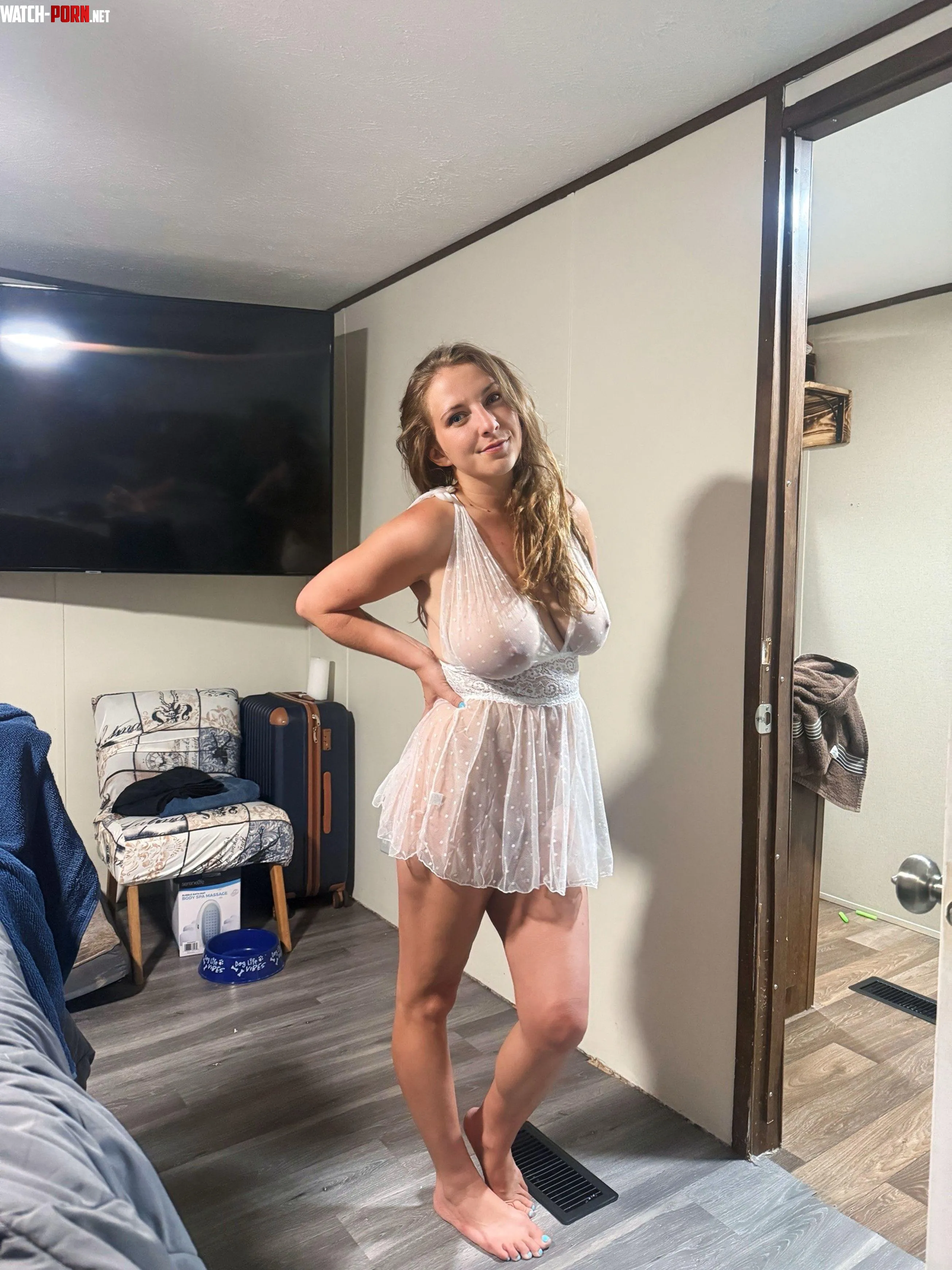 This MILF Turned 31 yesterday by Sasha_jo94