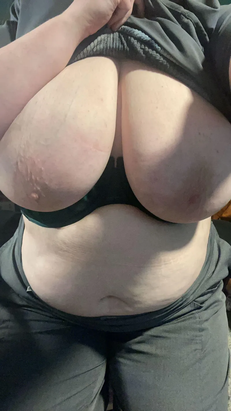 Thumbnail First post in here… helloooo by roughfun77