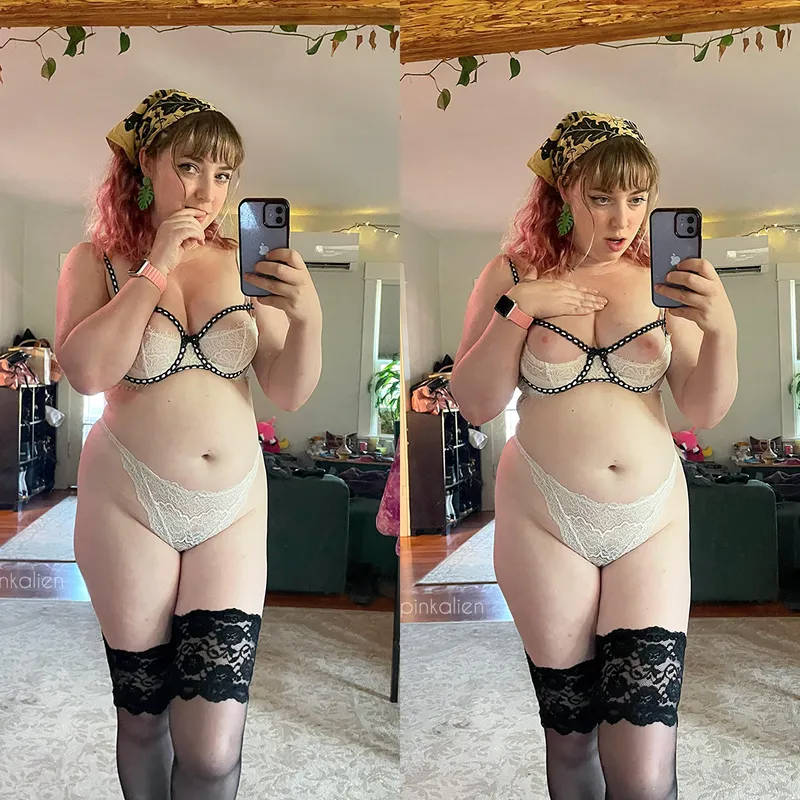 Thumbnail Nipples as Fashion Statement with lilpinkalien in OnOff