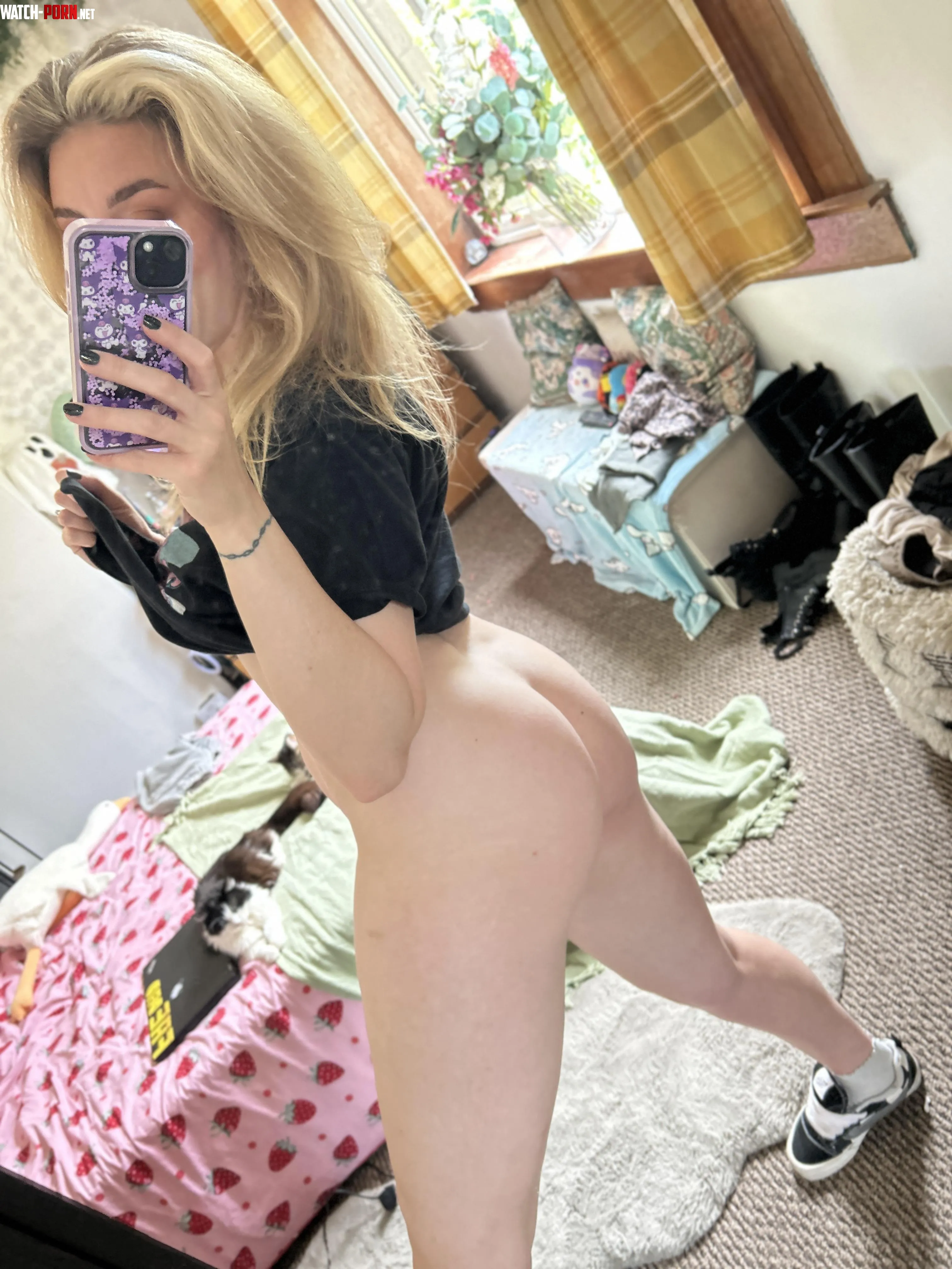 Your favorite Scottish ass, dont lie by olafthedemon