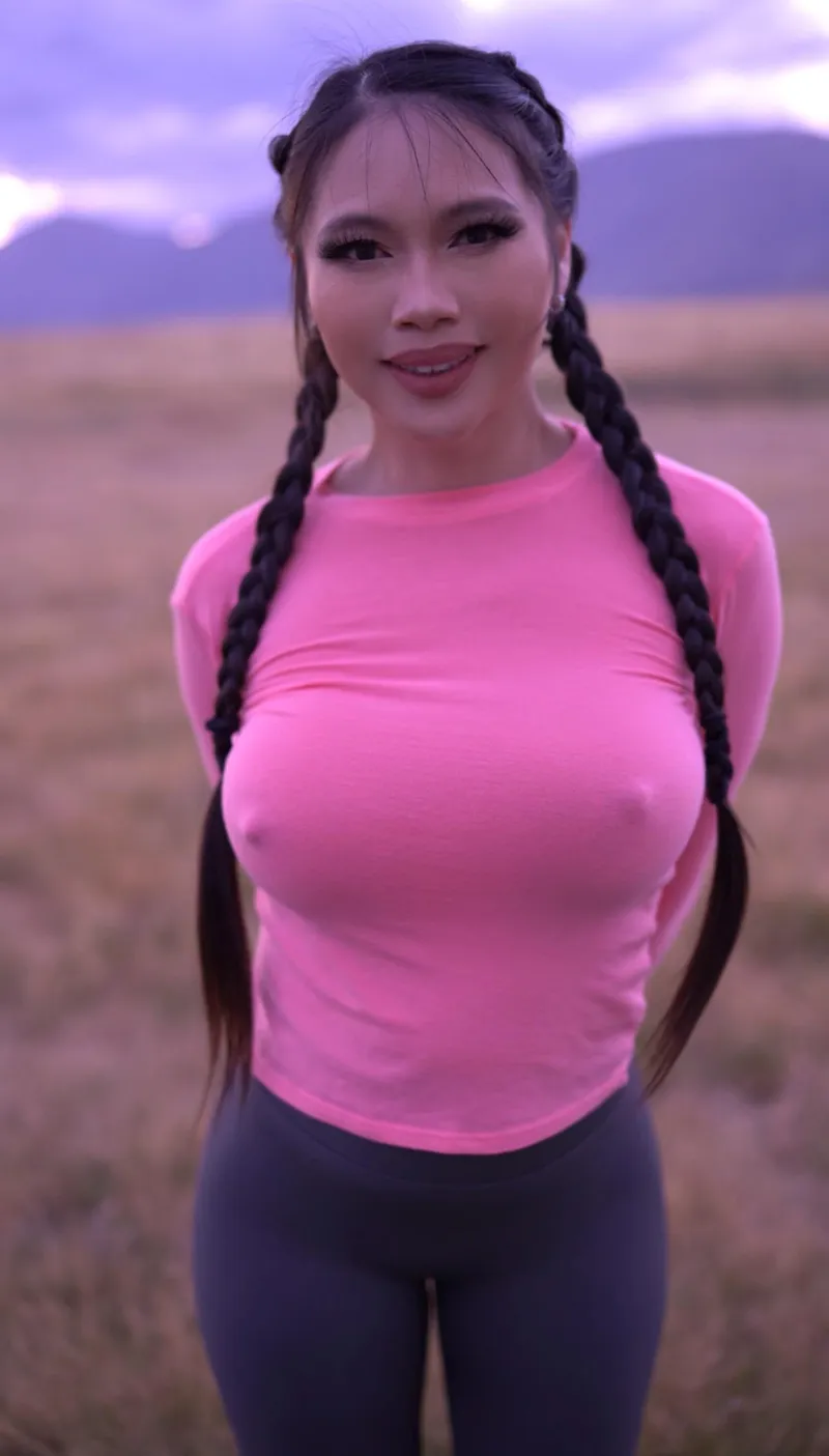 Thumbnail Pokies after a hike by linny_hill | pokies Category