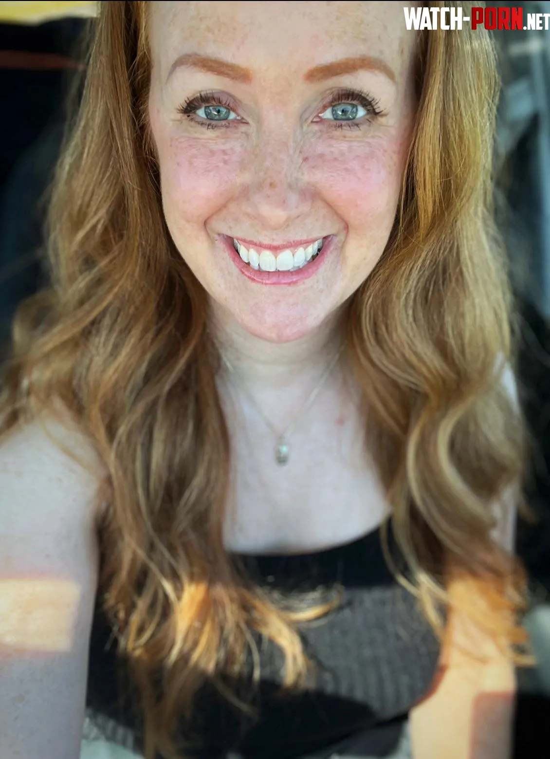 Loving the freckles today by Nursedudz1980