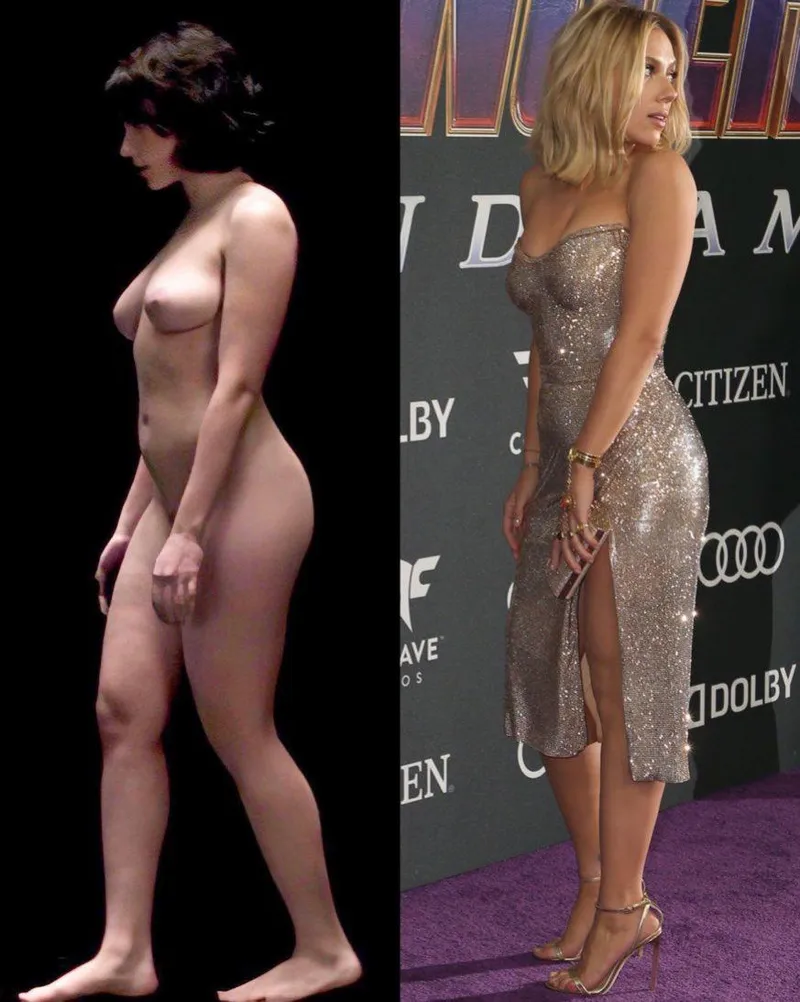 Thumbnail Enigma_4k Explores the Allure of Scarlett Johansson | OnOffCelebs