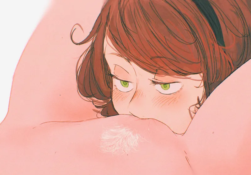 Thumbnail Sesbian Lex: A Captivating Yuri Tale by A_MASSIVE_PERVERT