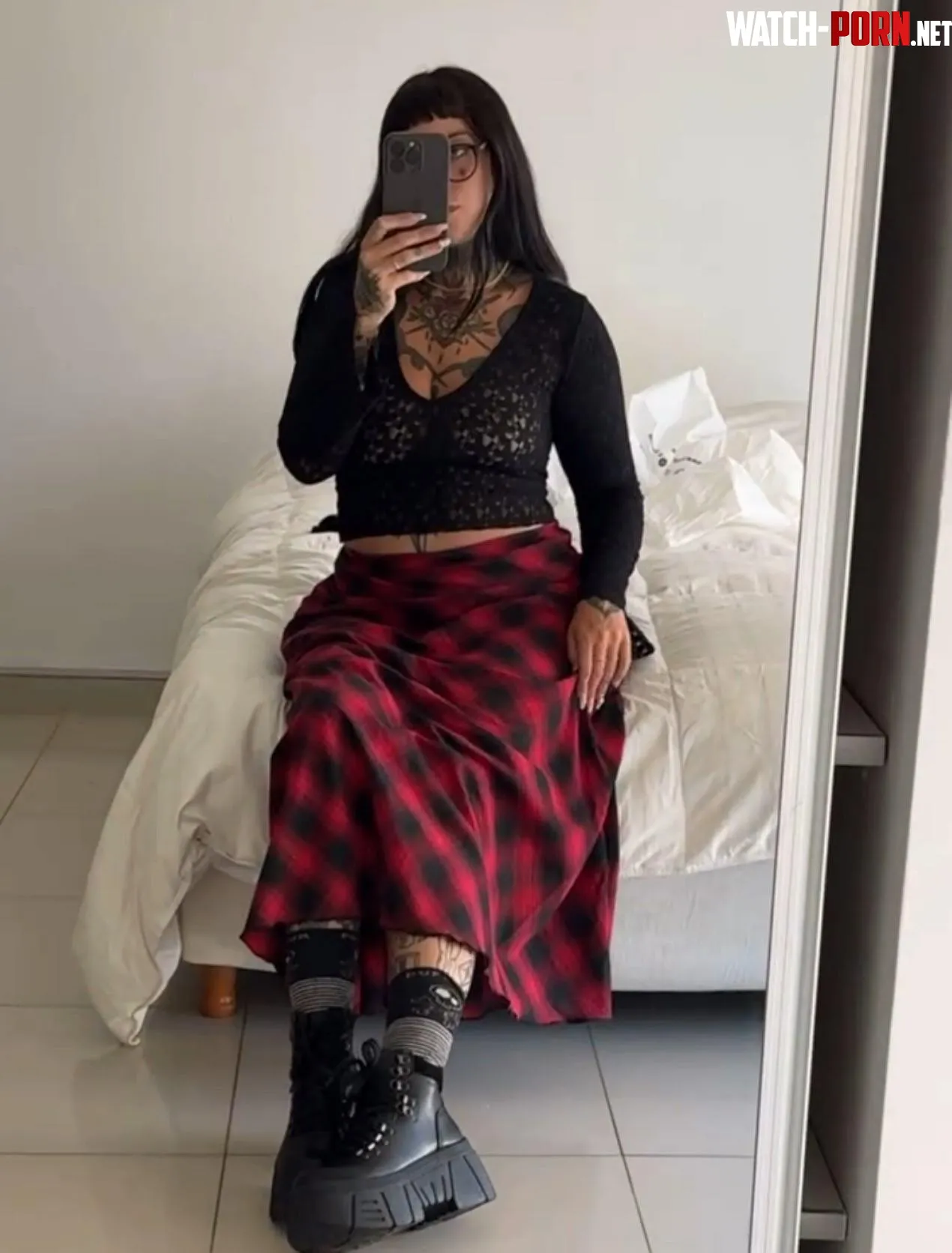 My new skirt, I really like it by PrettyDeeew