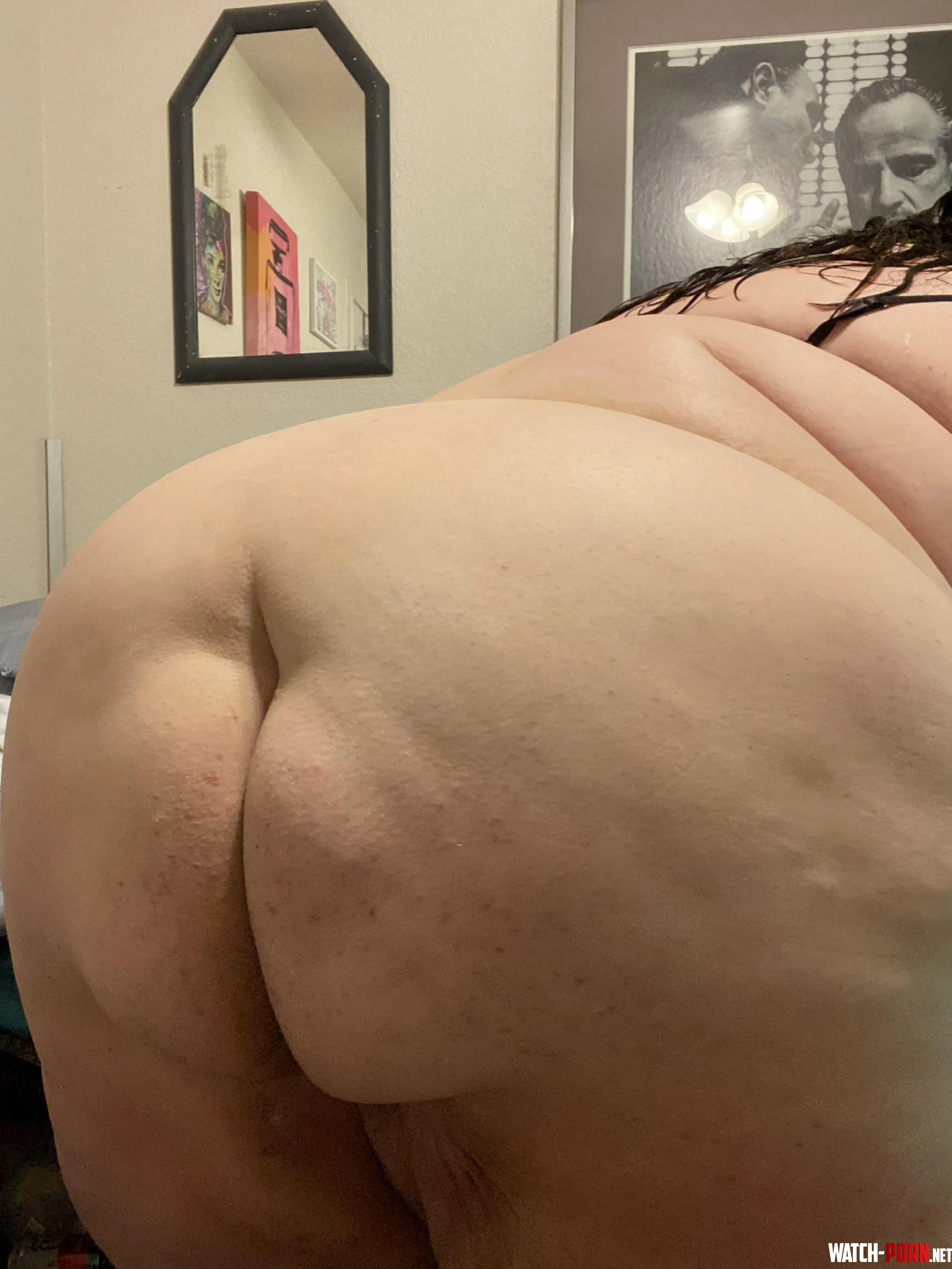 My butt isn’t perfect but I like it by Sillykbell
