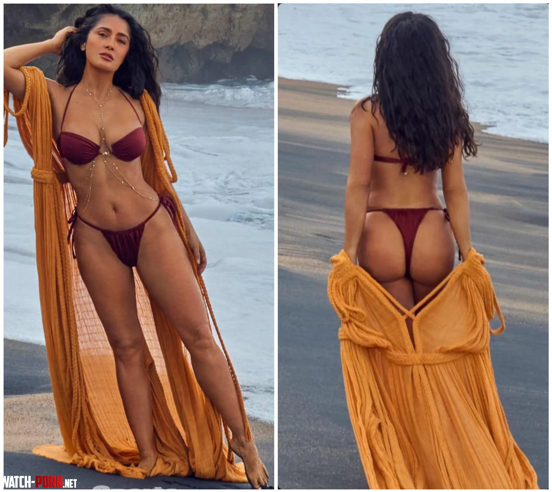 Salma Hayek by rhard28