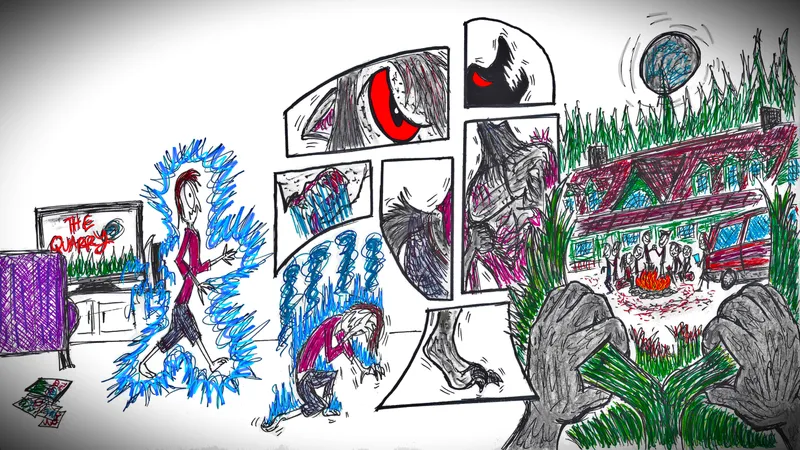 Thumbnail Octransfur 2024 Thrills: Game Transformation Unleashed by RolandLatoreSpeed