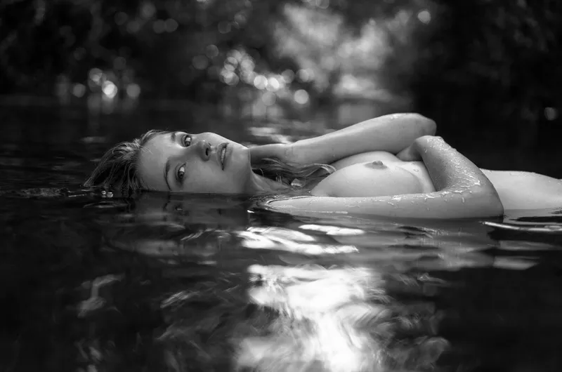 Thumbnail NSFW Fashion Delight: Sydney Van Til in c.2017 by poisson-iv