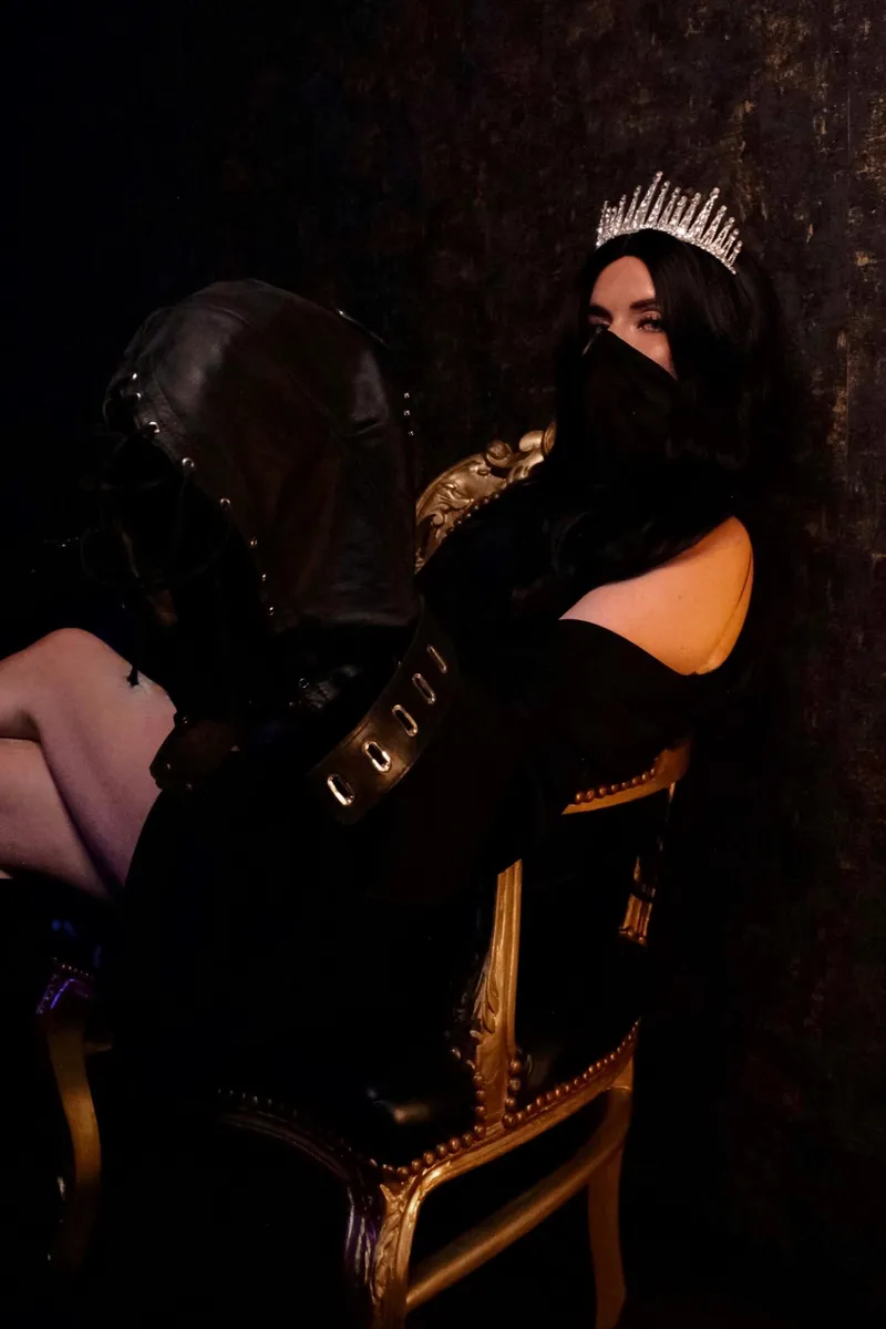 Thumbnail Unveiling Desires: The Allure of Fetish with NoctraAbyss