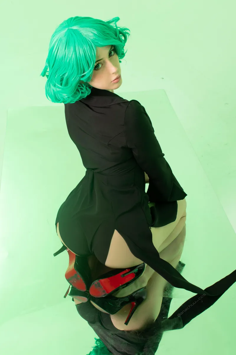 Thumbnail Tatsumaki (Ana Chuu) by Anachuunyan