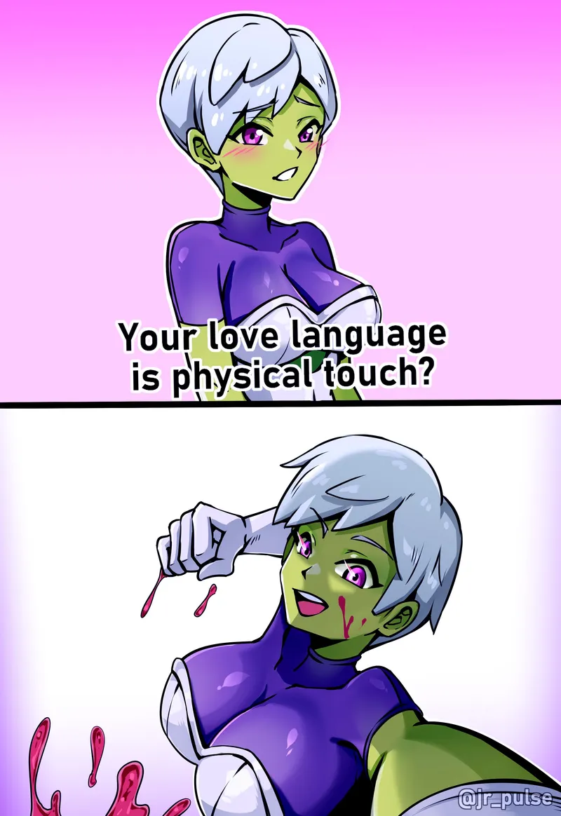 Thumbnail Cheelai from Dragon Ball: No_Stay_7237's Artistic Vision