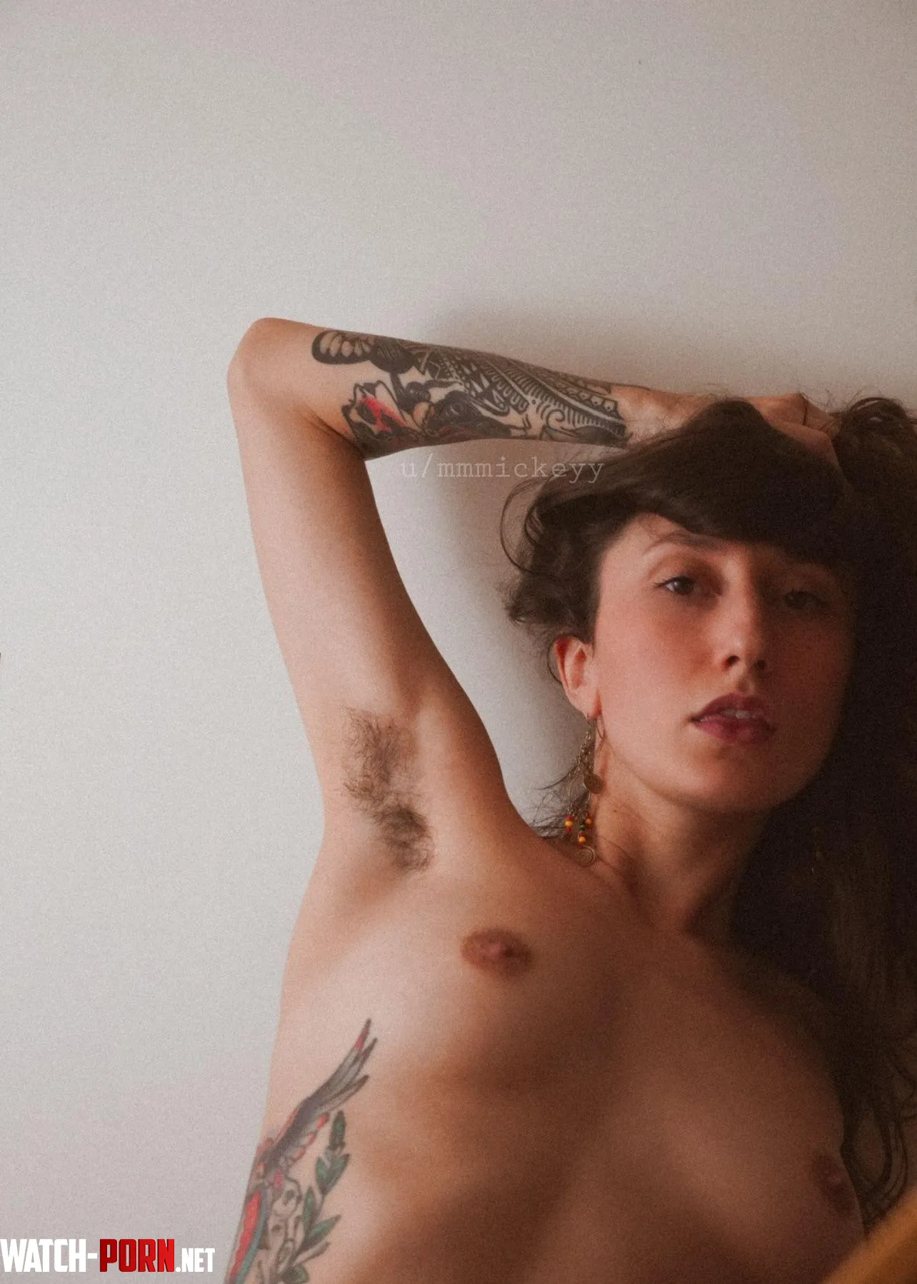 hairy armpits since i was 20 - i absolutely love it by mmmickeyy