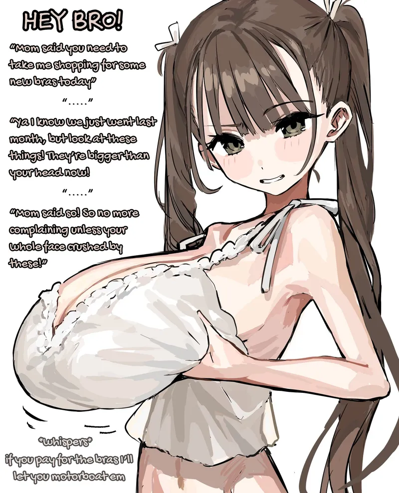 Thumbnail Sisterly Favors: Sensual Encounters in hentaicaptions by RatGates