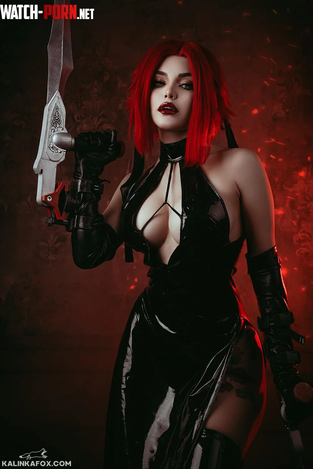 BloodRayne by KalinkaFox [BloodRayne] by kalinkafox