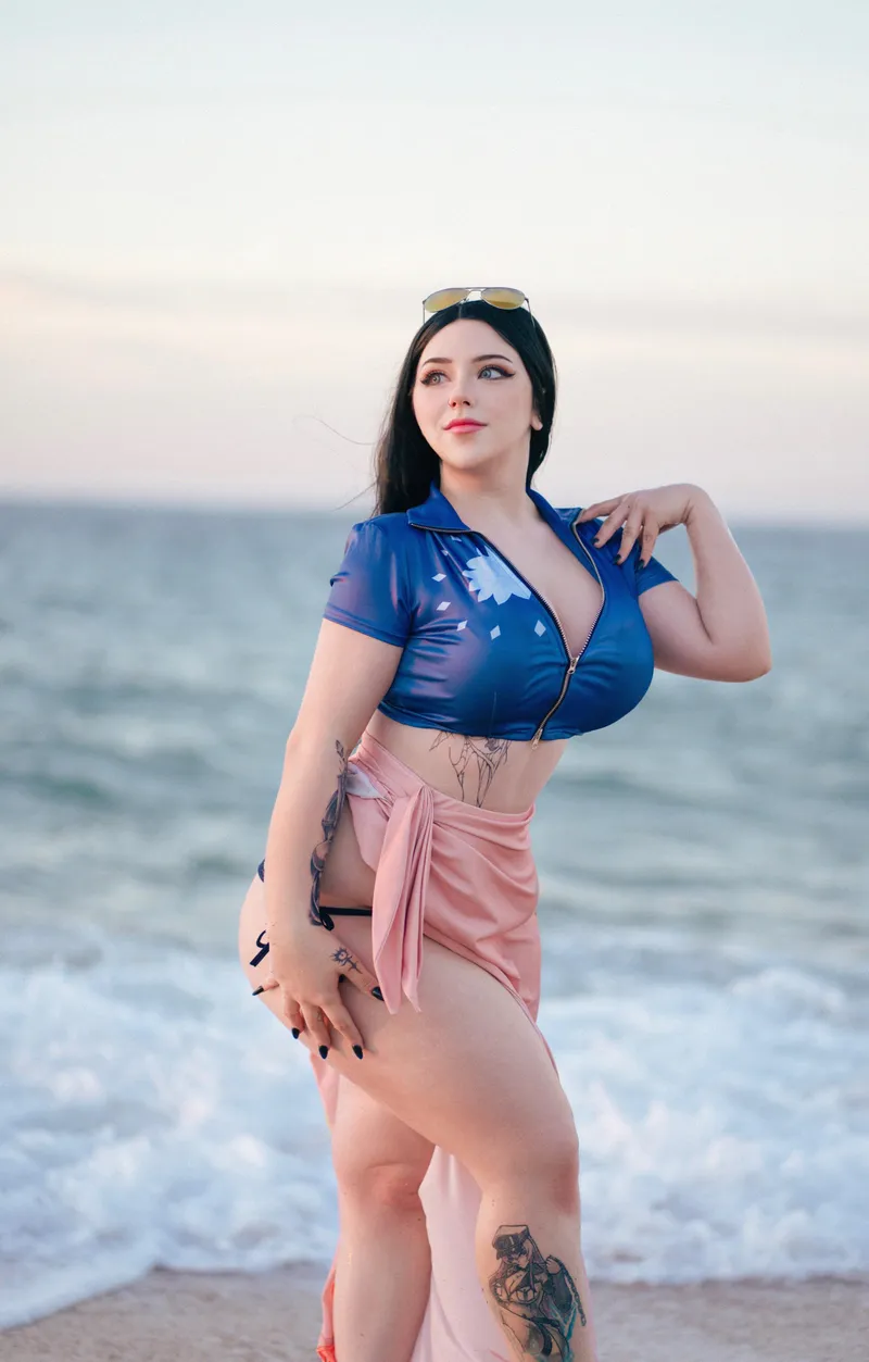Thumbnail Nico Robin cosplay by MuseoftheVoid by Extension_Chemist309