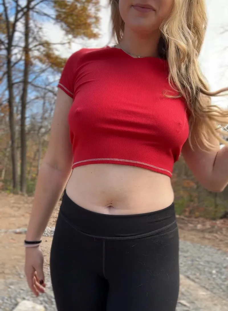 Thumbnail I'd be offended if you didn't look by PureNina