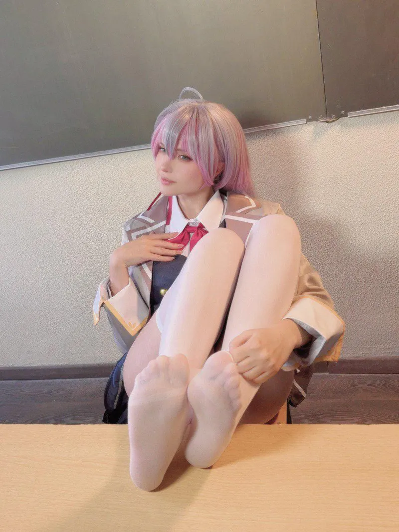 Thumbnail Alya's Hidden Feelings in Russian by Win_Winry_cos
