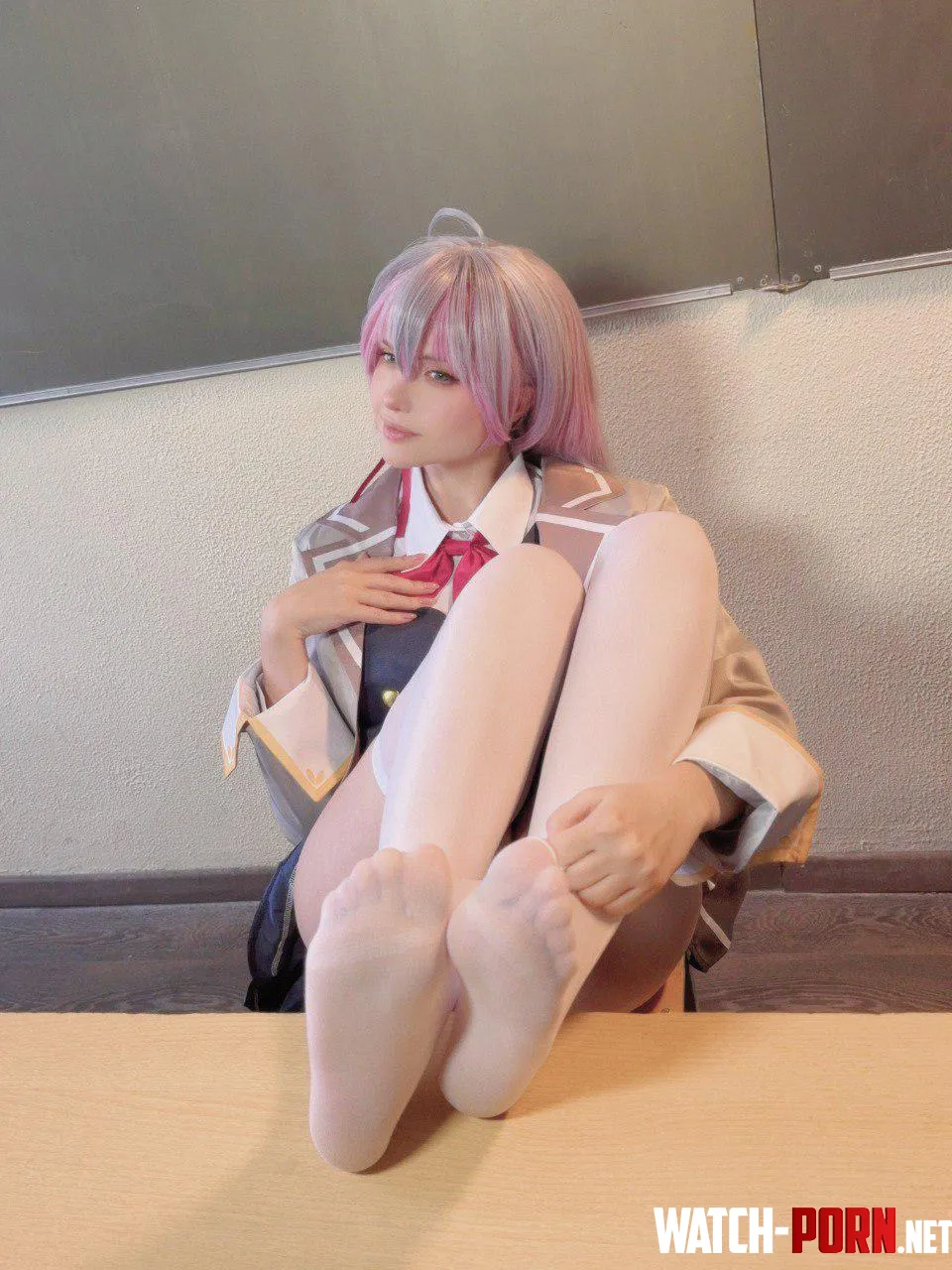 Alya [Alya sometimes hides her feelings in russian] (Win_Winry) by Win_Winry_cos