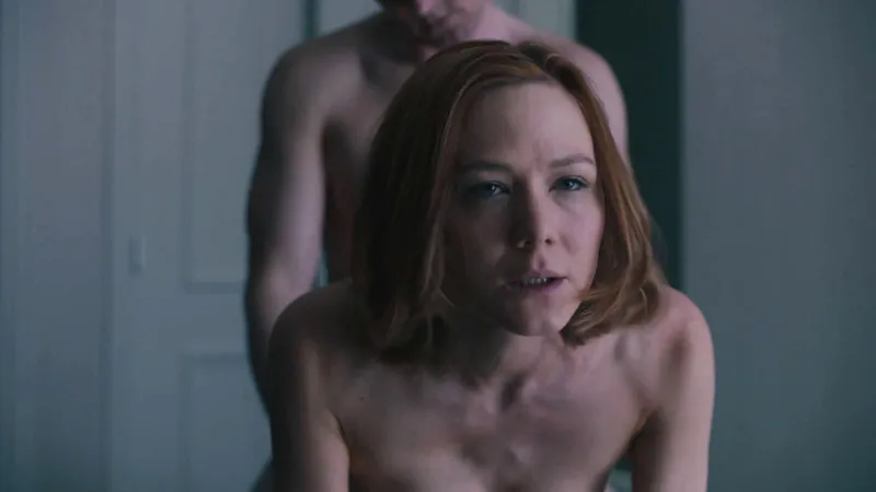 Thumbnail Louisa Krause Exposed: ActressSexScenePics Reveals 'The Girlfriend Experience' Moments