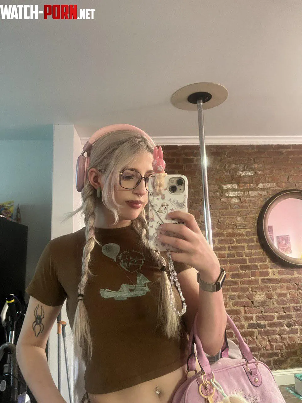 braided + caffeinated + slightly chaotic today by velvetfairydust