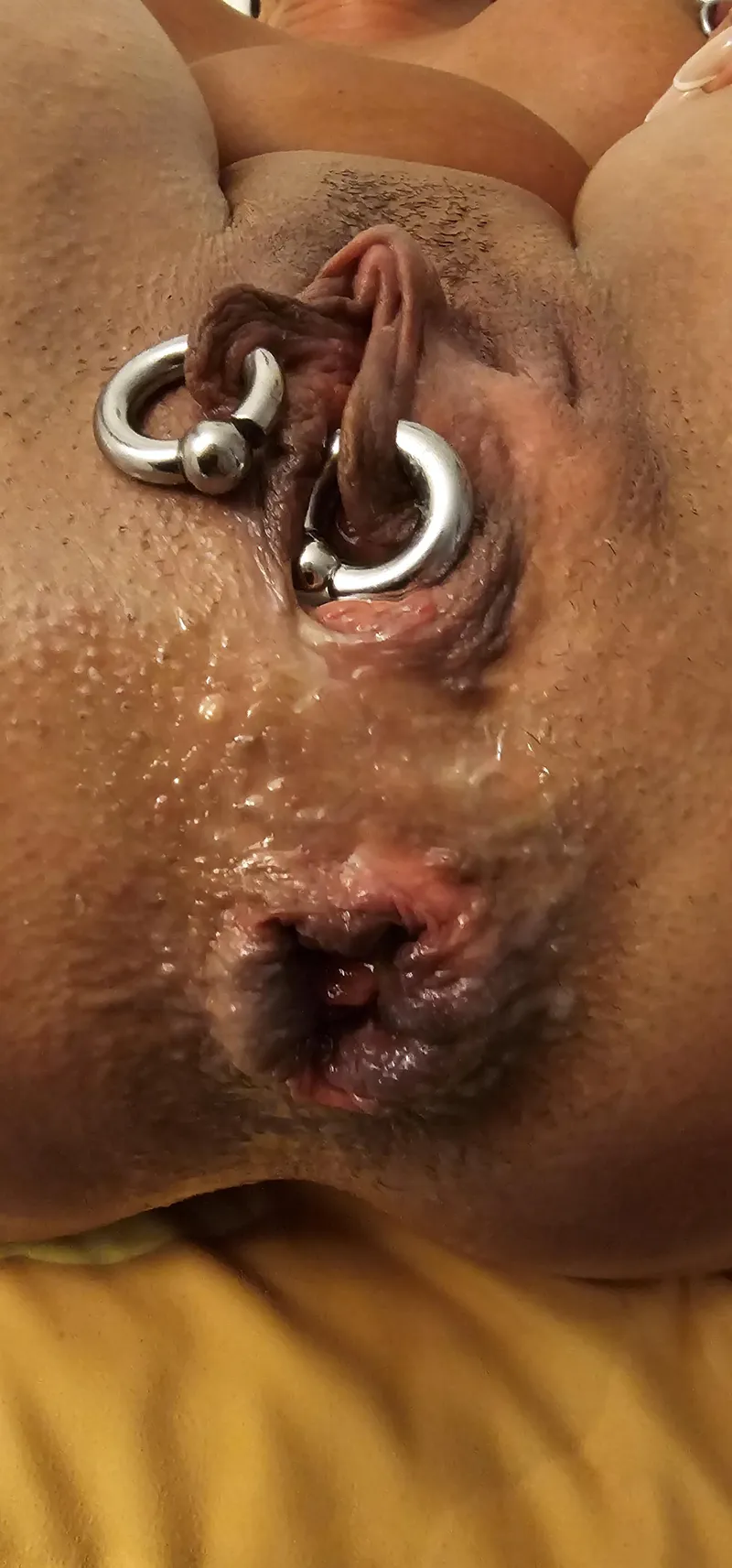 Thumbnail Delve into the World of Post-Anal Gape with Money-Tie9580