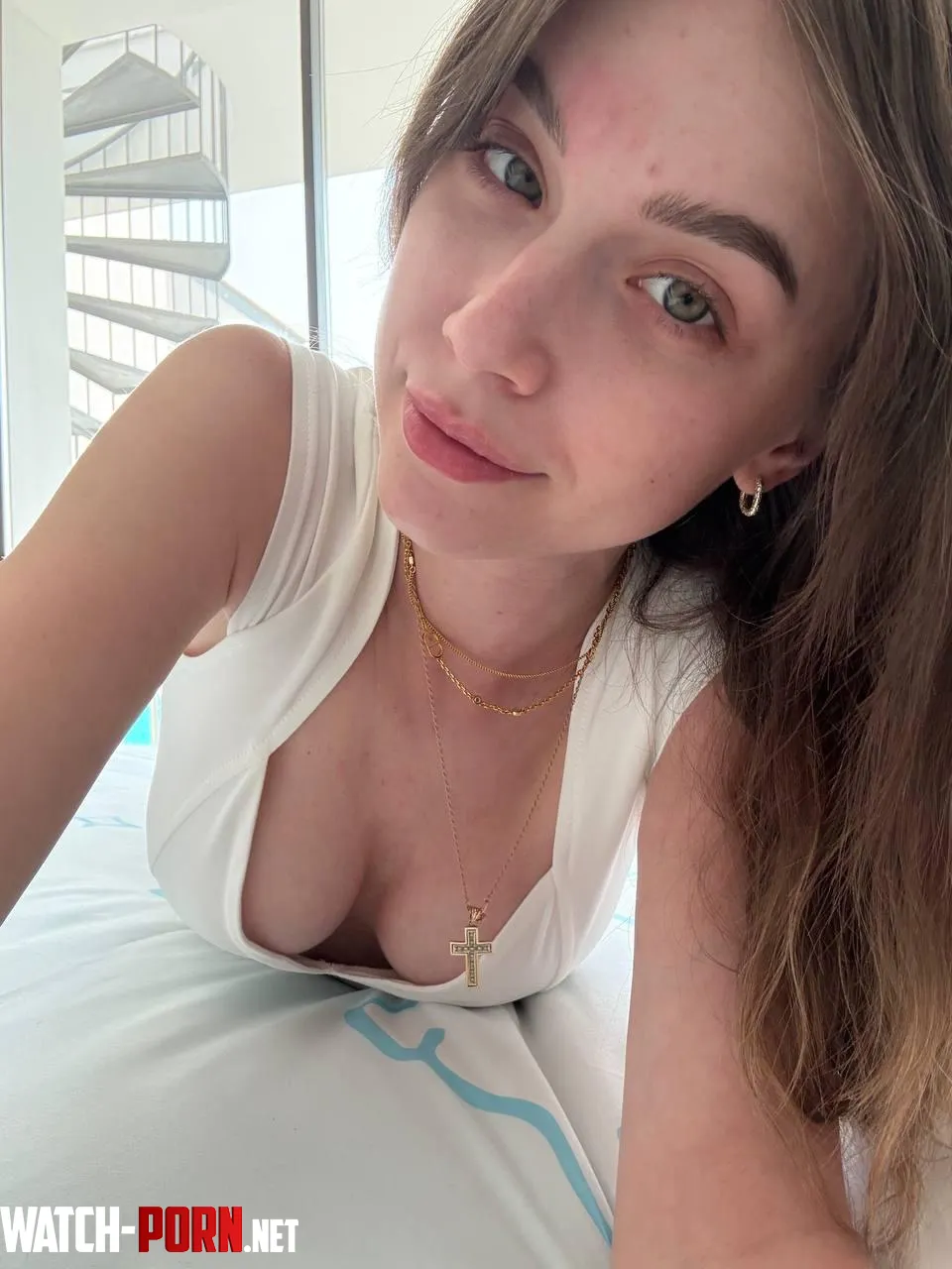 New top, fits well by YourPrincessDiana